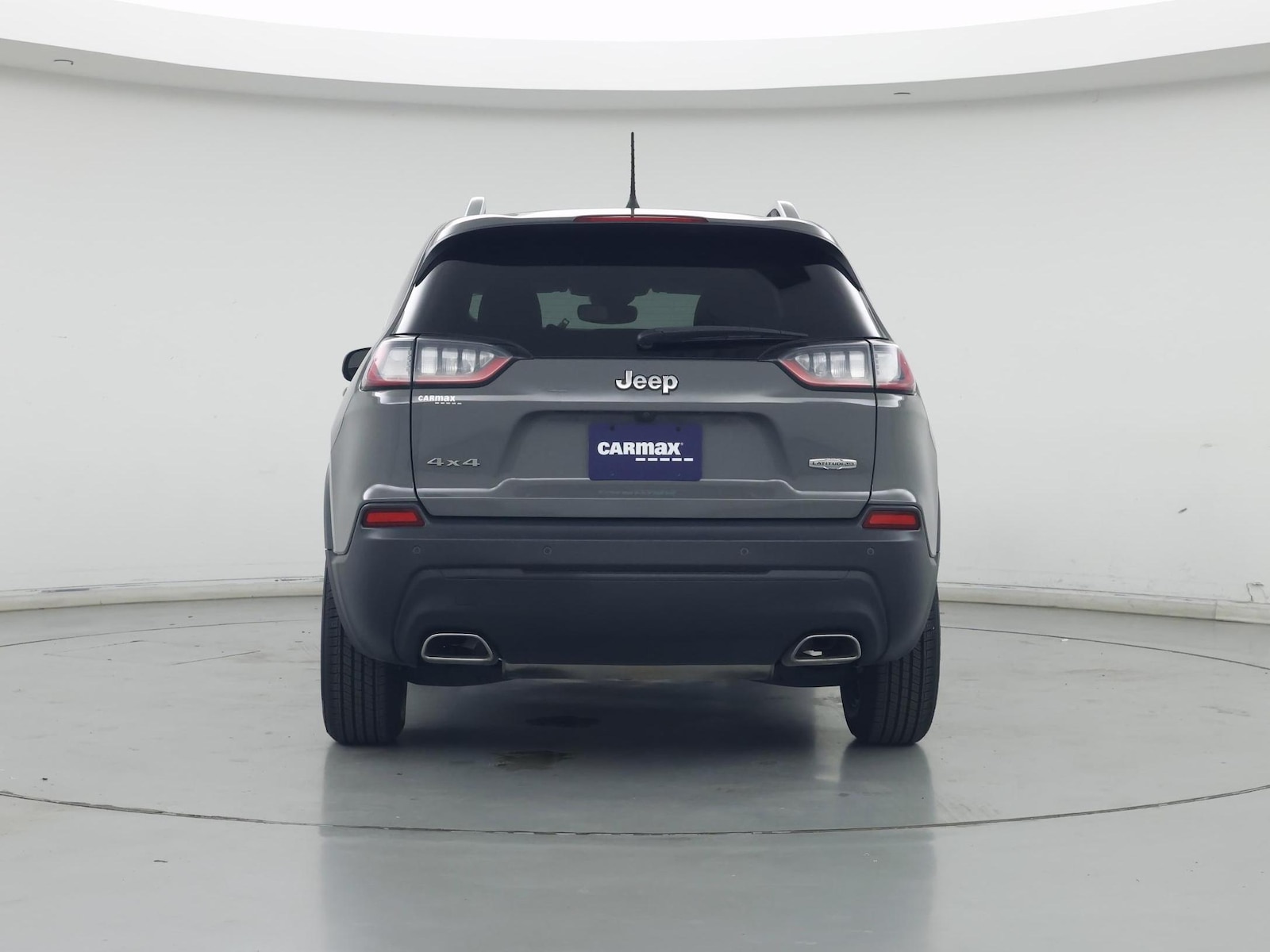 2021 Jeep Cherokee Latitude Lux - Photo 7