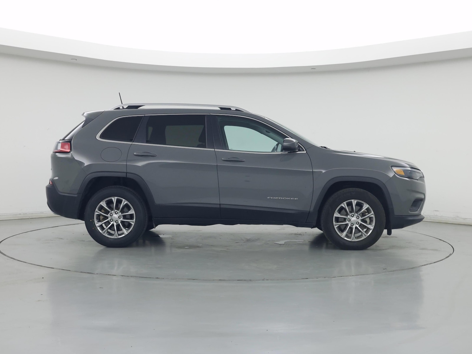 2021 Jeep Cherokee Latitude Lux - Photo 8