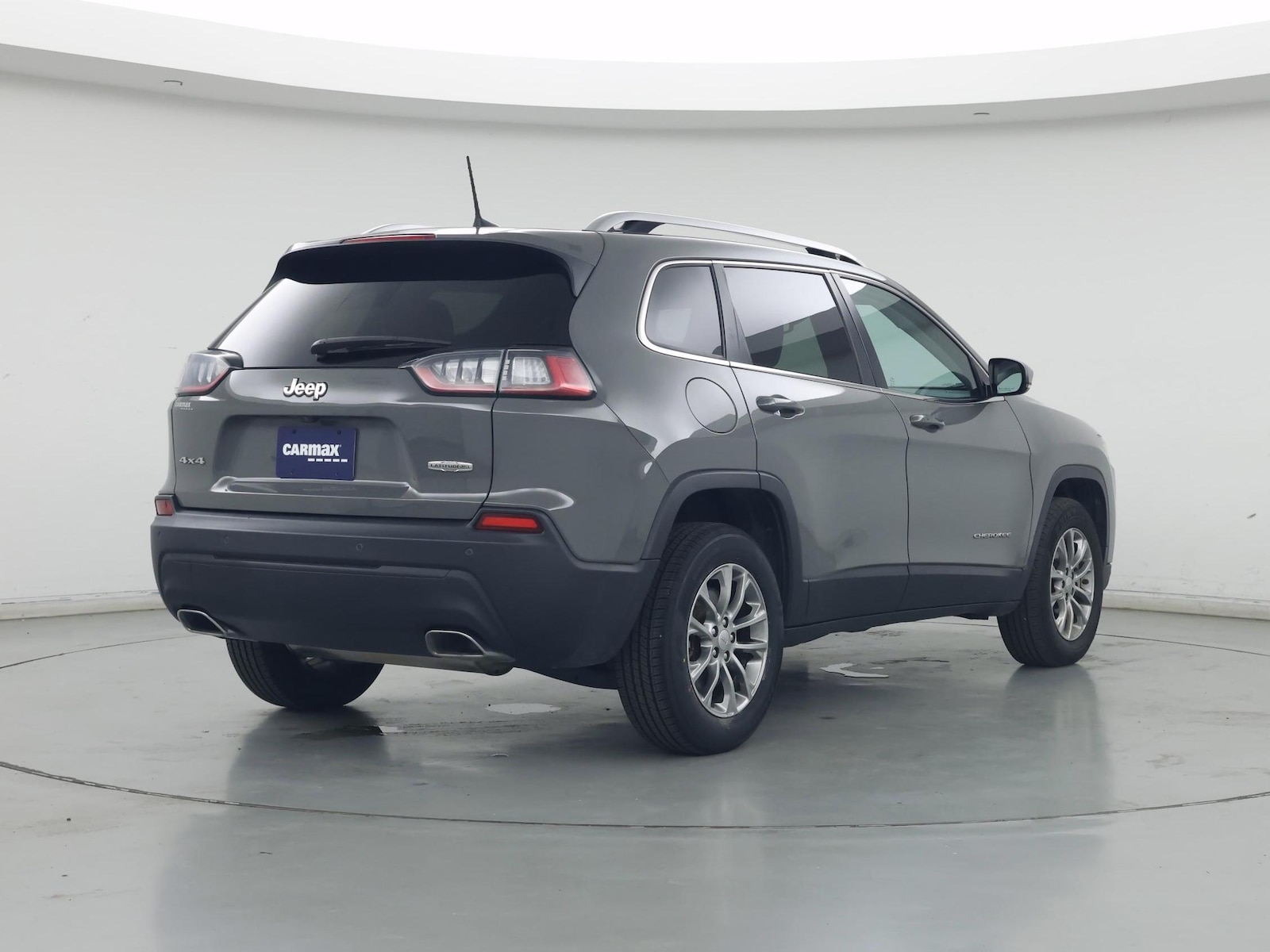 2021 Jeep Cherokee Latitude Lux - Photo 9