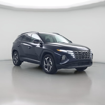 2023 Hyundai Tucson Hybrid Limited