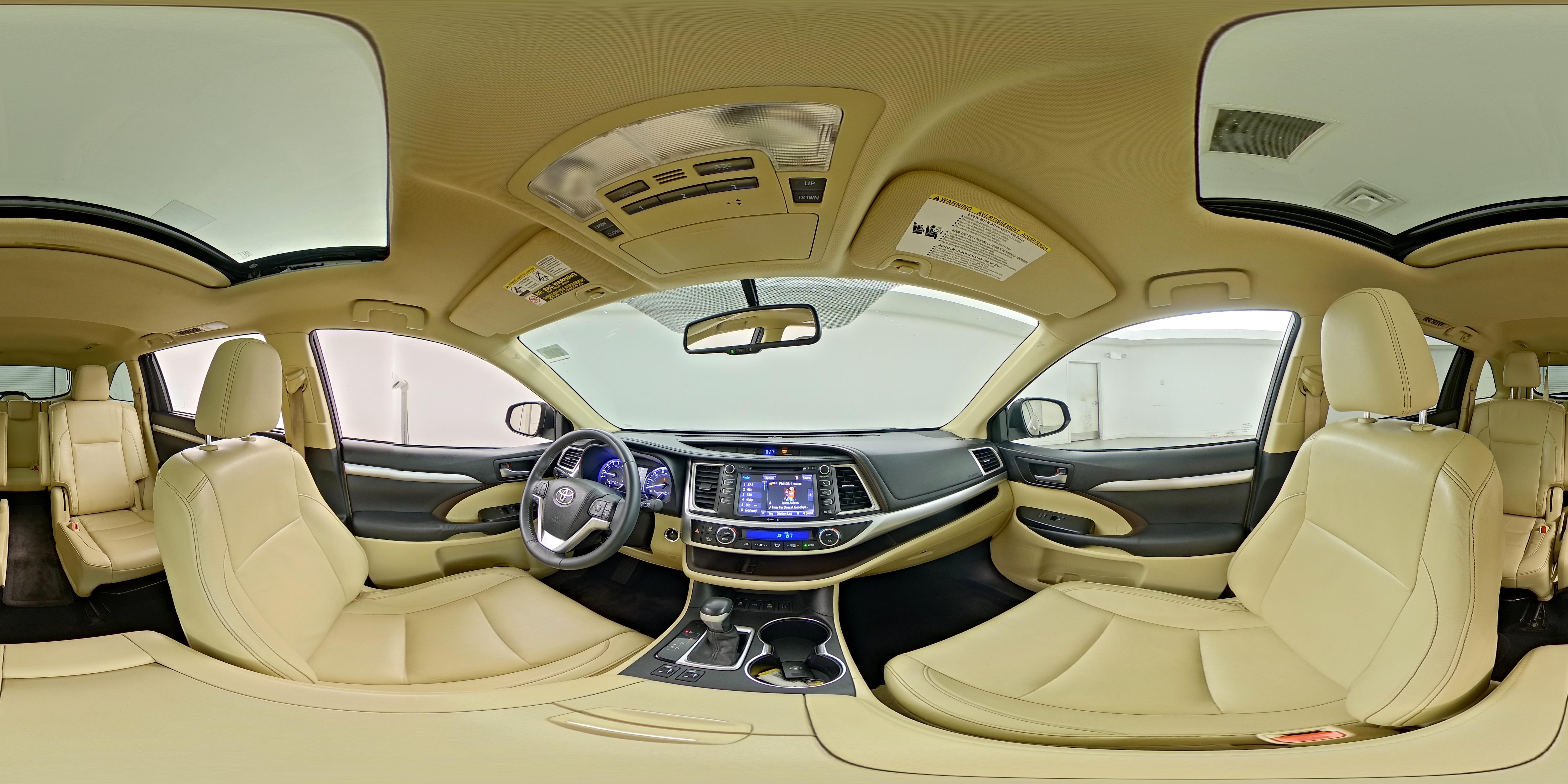 2015 Toyota Highlander XLE - Photo 27