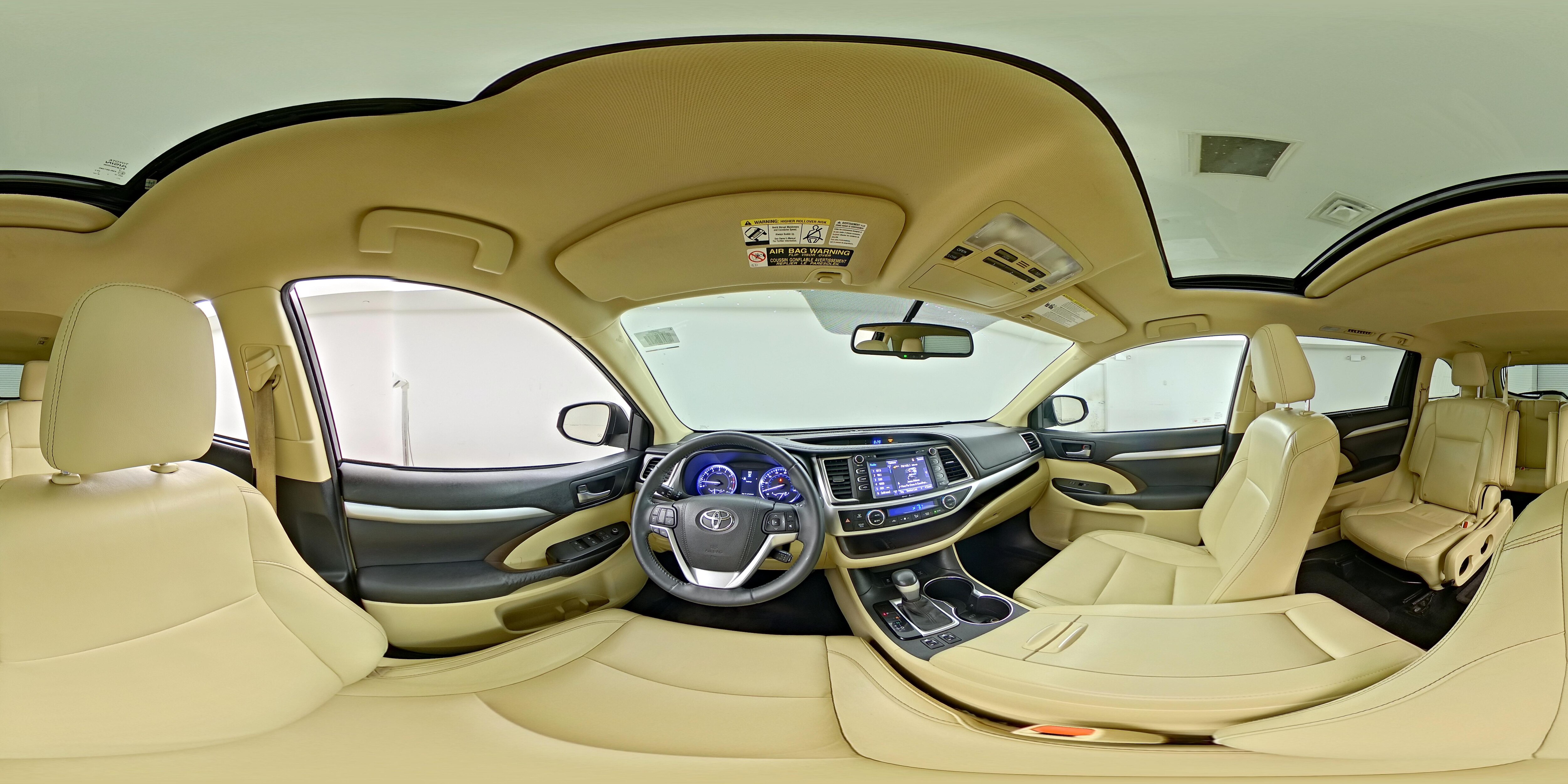 2015 Toyota Highlander XLE - Photo 29