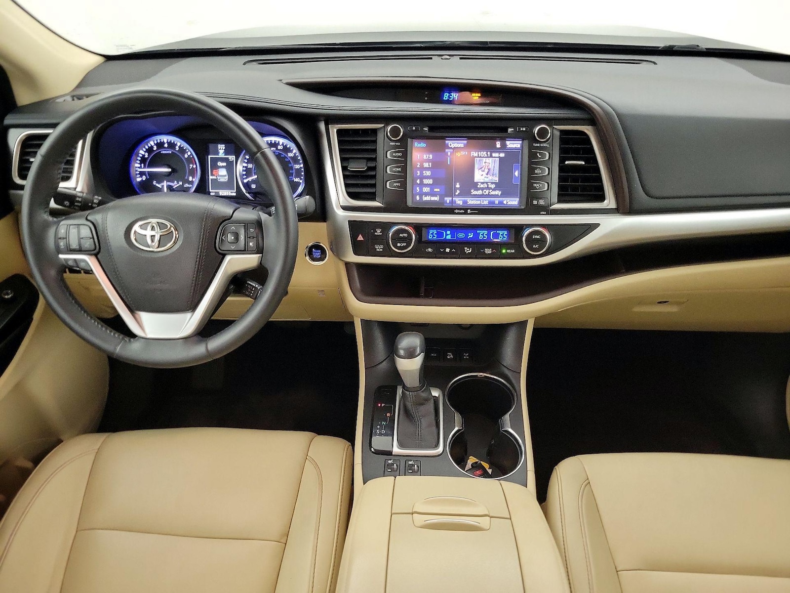 2015 Toyota Highlander XLE - Photo 10