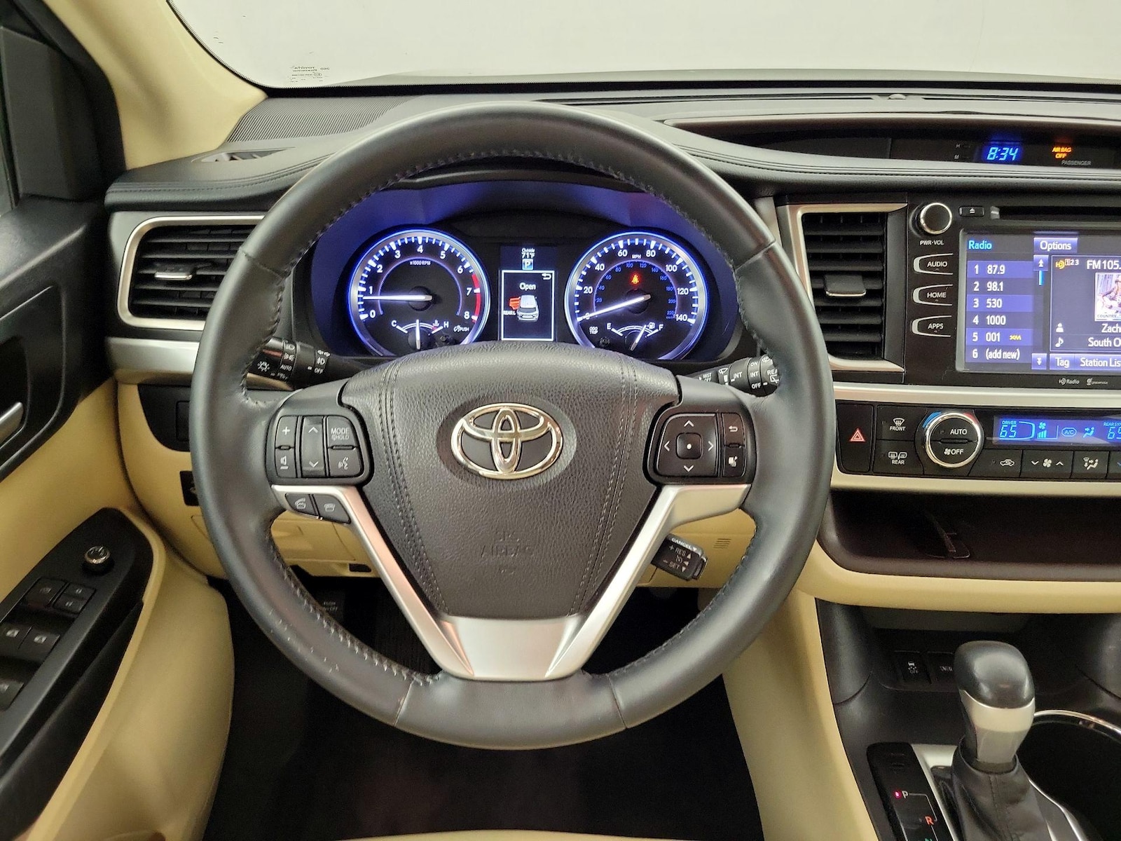 2015 Toyota Highlander XLE - Photo 11