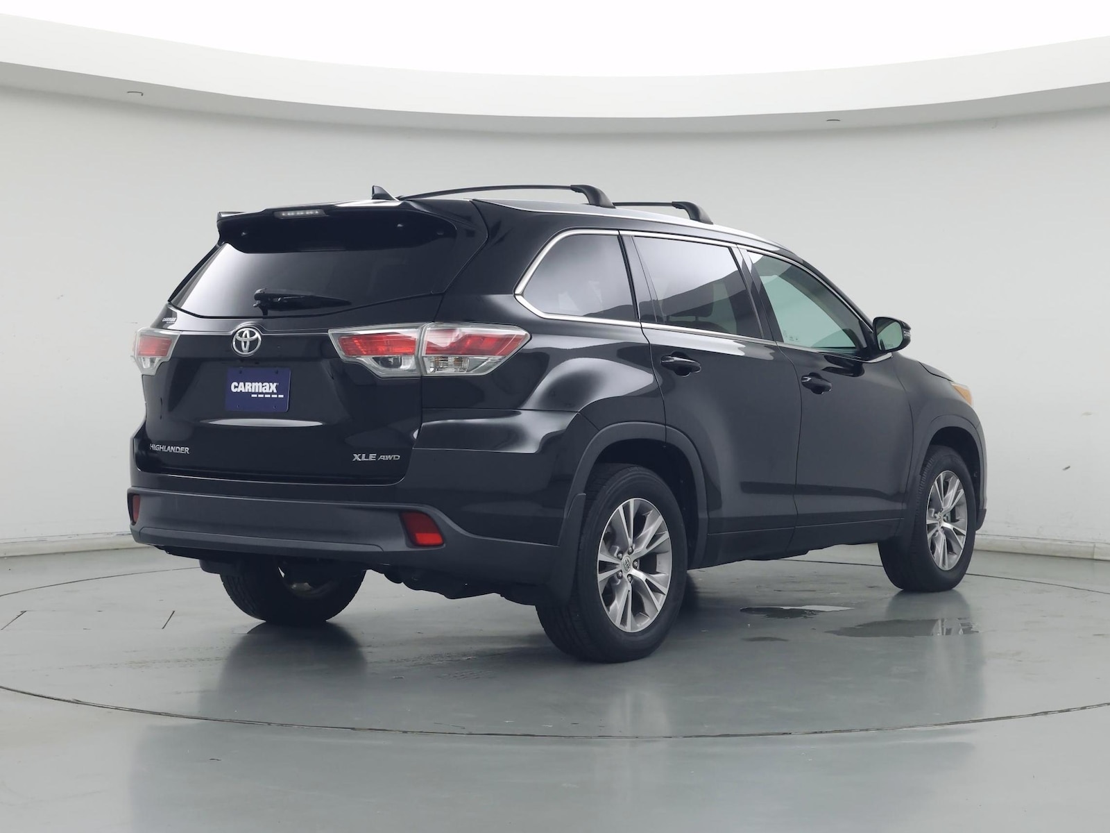 2015 Toyota Highlander XLE - Photo 9