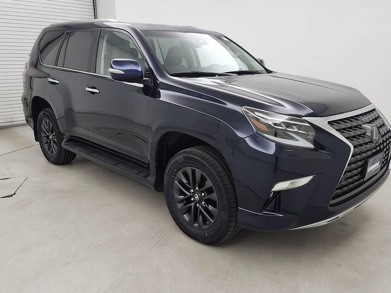 2021 Lexus GX 460 Premium