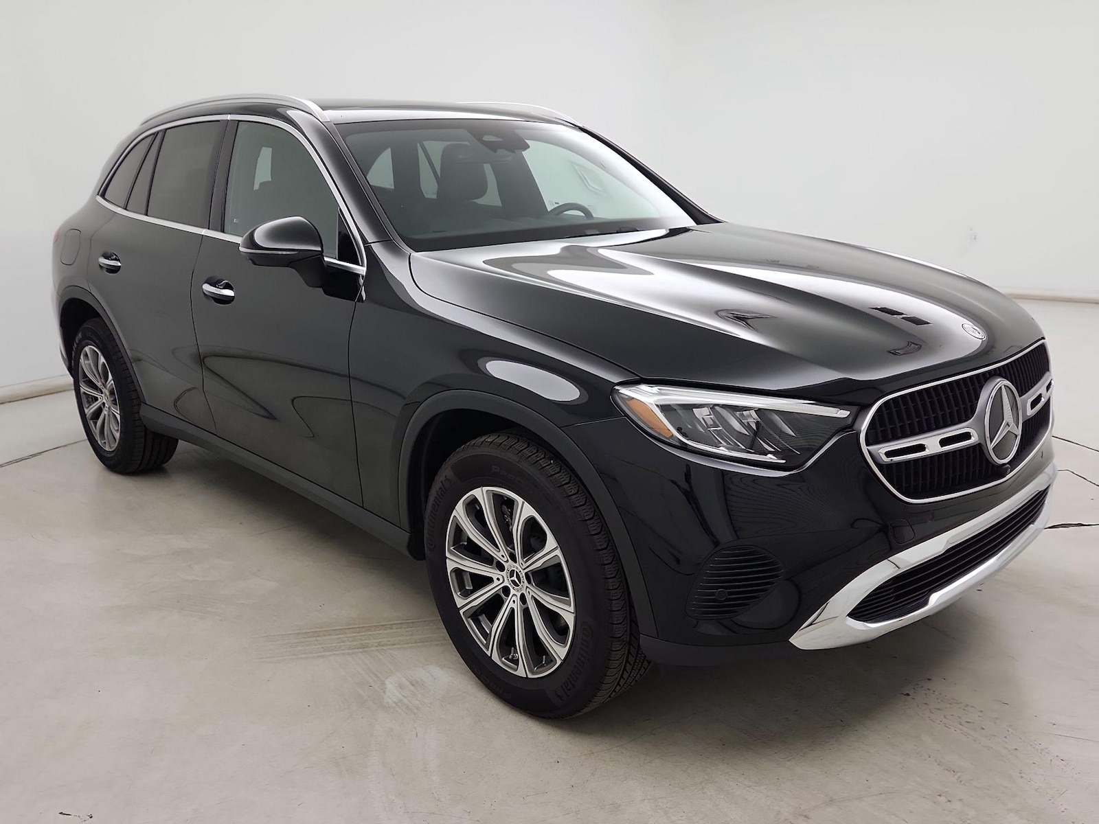2025 Mercedes-Benz GLC