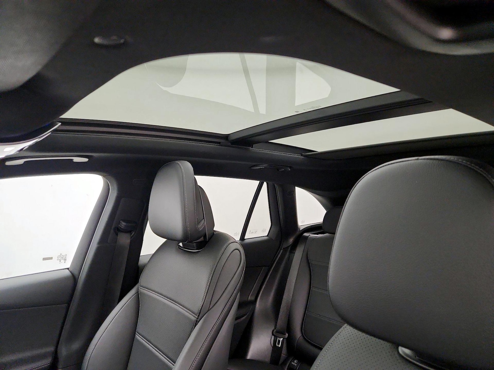 Panoramic Sunroof