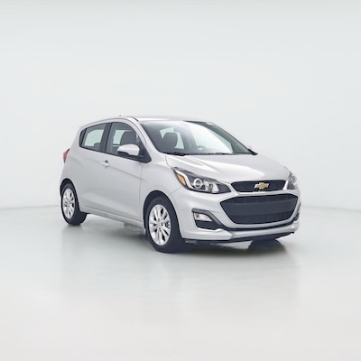 2021 Chevrolet Spark LT