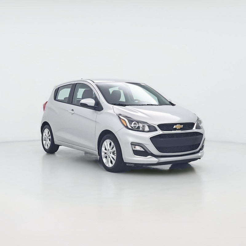 2021 Chevrolet Spark LT