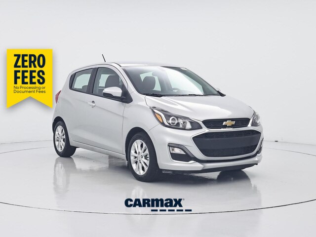 2021 Chevrolet Spark 1LT FWD