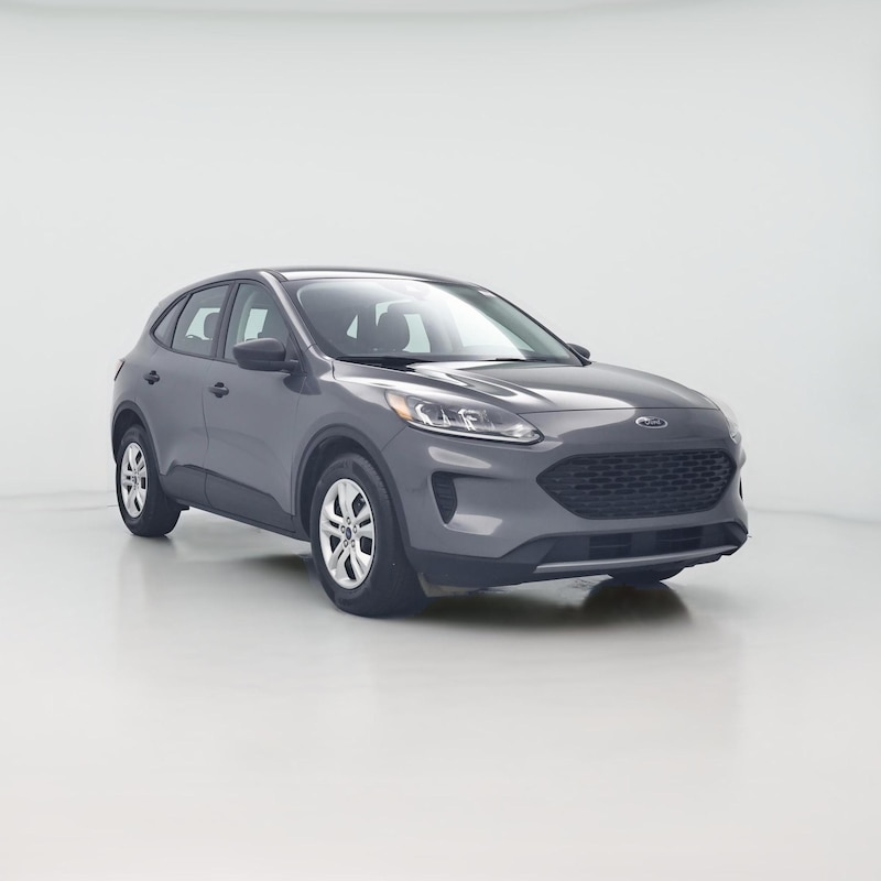 2022 Ford Escape S