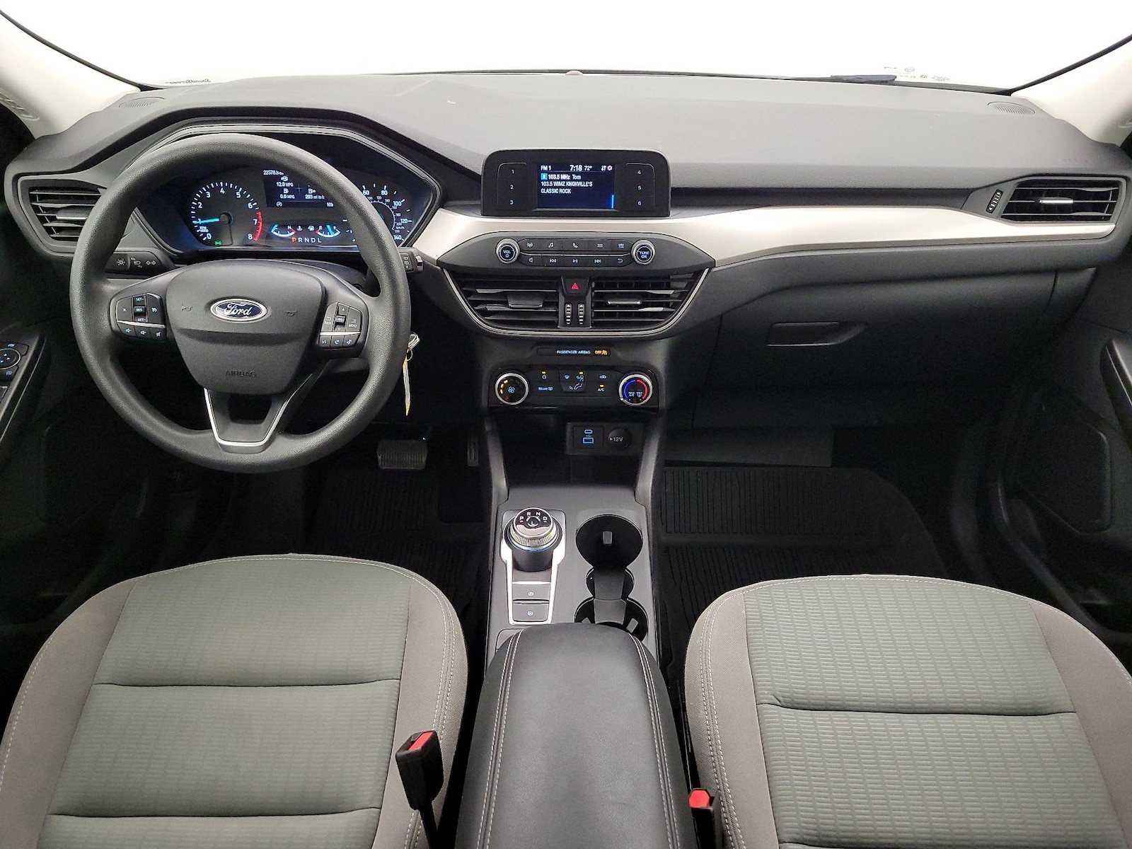 Rear View Camera & Sync System