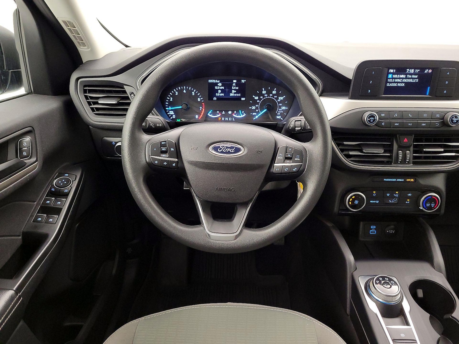 Lane Departure Warning