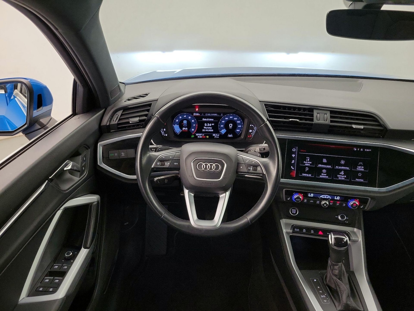 Lane Departure Warning