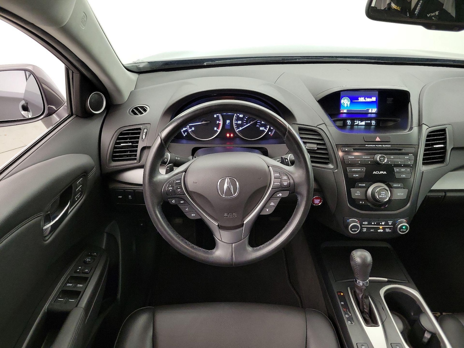 Automated Cruise Control