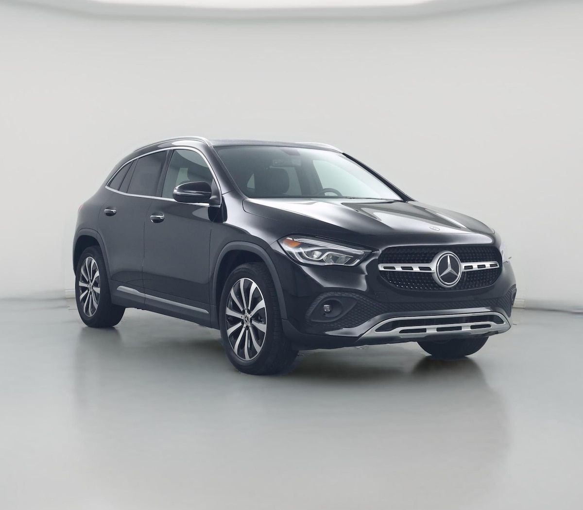 Featured vehicle