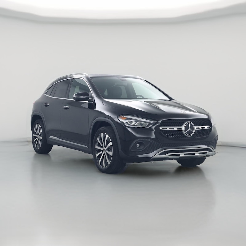 2021 Mercedes-Benz GLA250