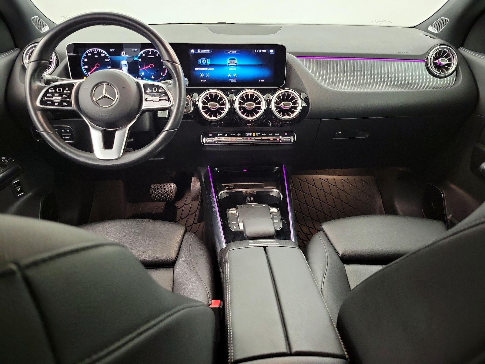 Apple CarPlay® & Android Auto™