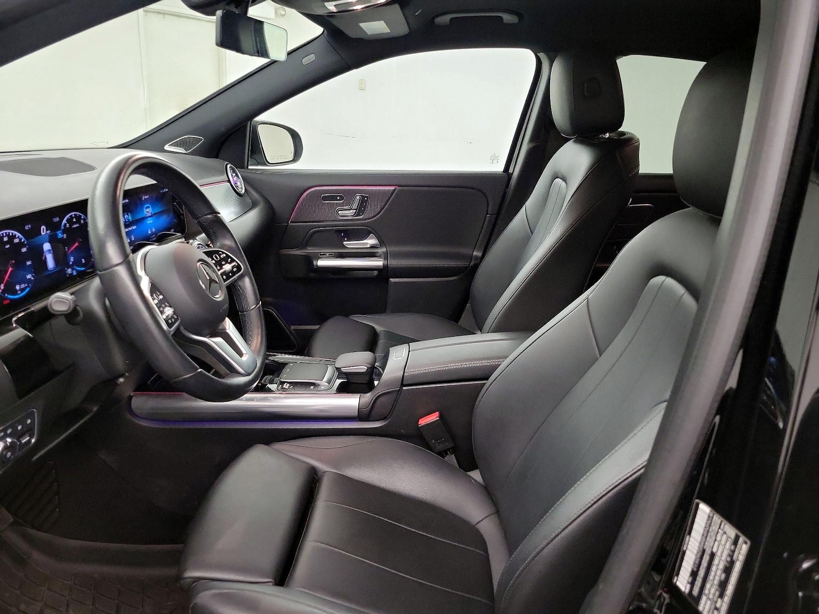 Front Seat Heaters
