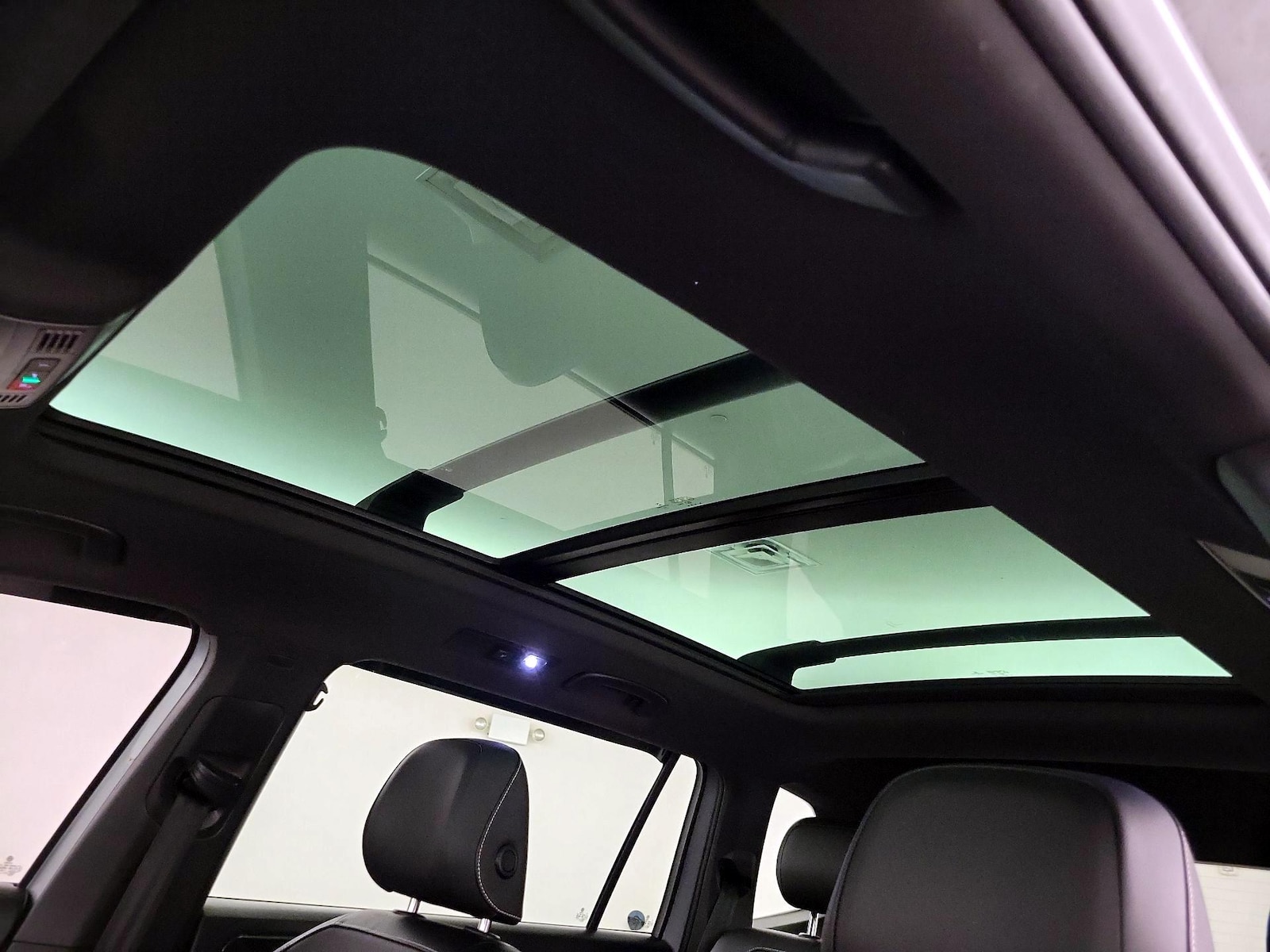 Panoramic Sunroof