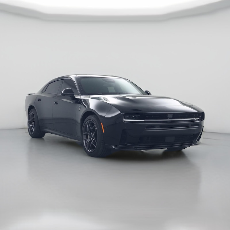 2026 Dodge Charger Scat Pack