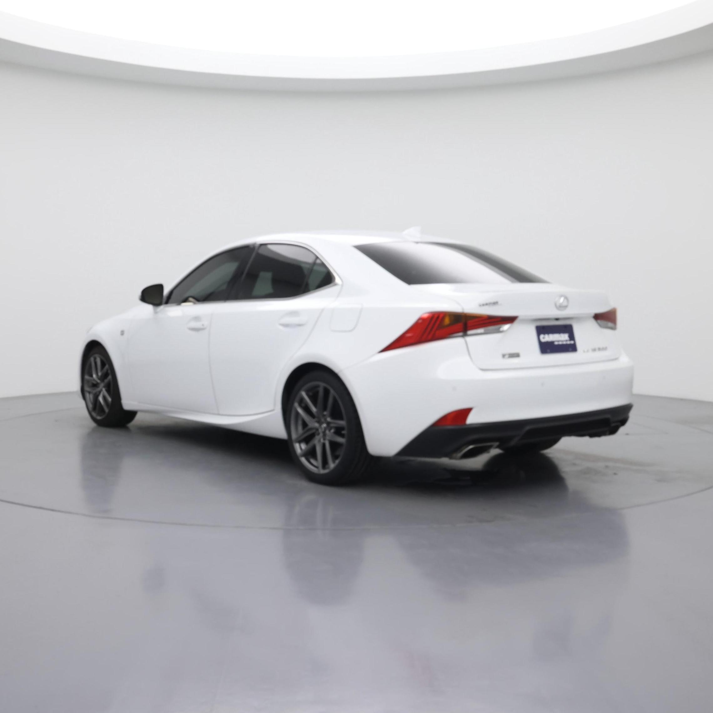 Thumbnail: 2020 Lexus IS - 2