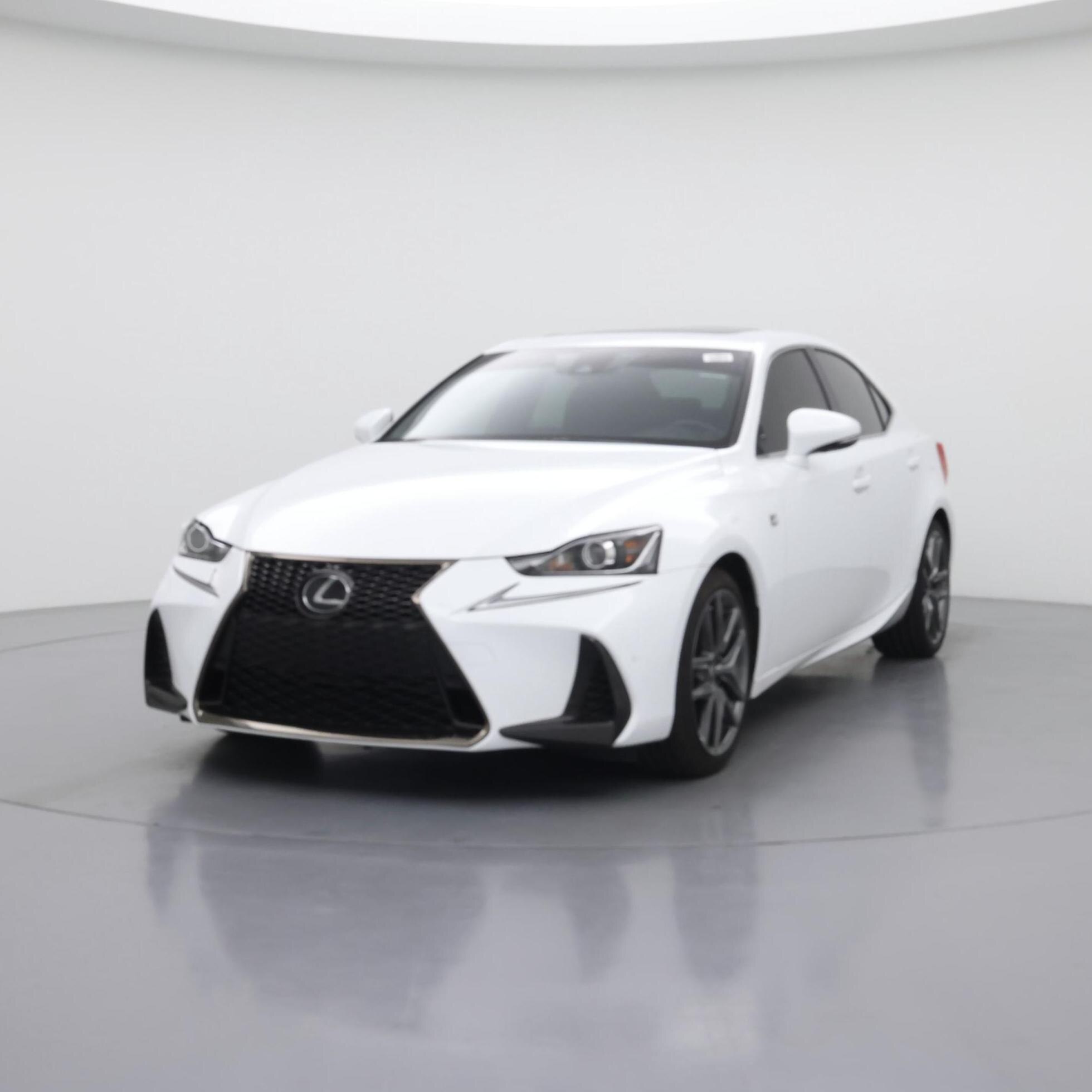 Thumbnail: 2020 Lexus IS - 4