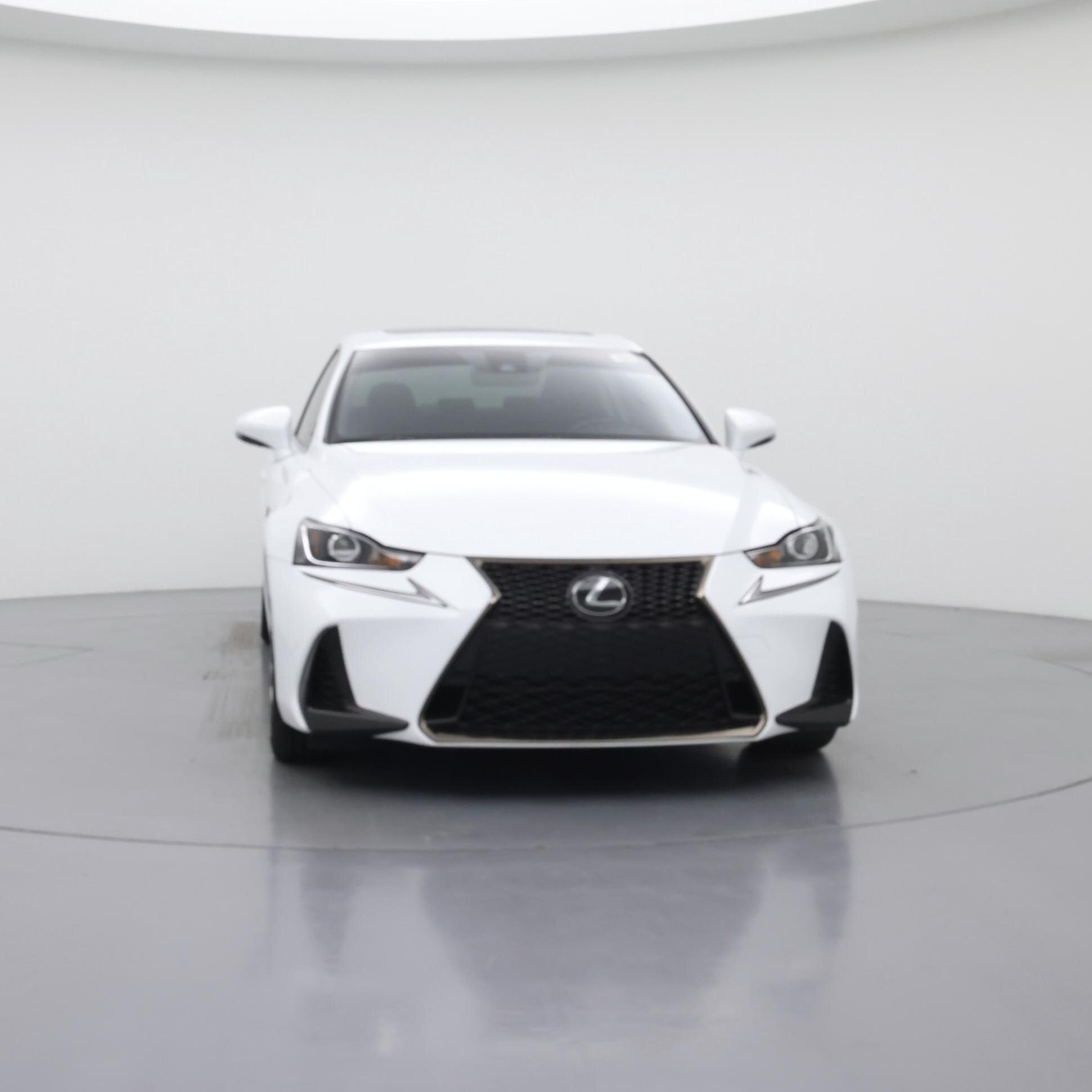 Thumbnail: 2020 Lexus IS - 5