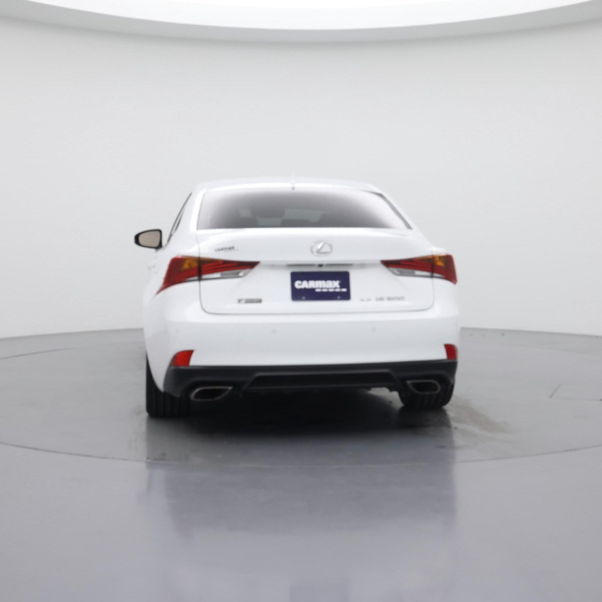 Thumbnail: 2020 Lexus IS - 6