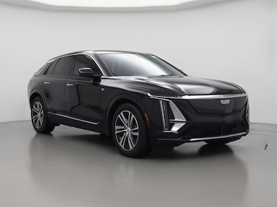 2024 Cadillac LYRIQ Luxury 1