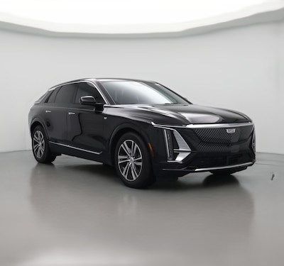 2024 Cadillac LYRIQ Luxury 1
