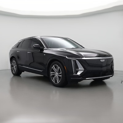 2024 Cadillac LYRIQ Luxury 1