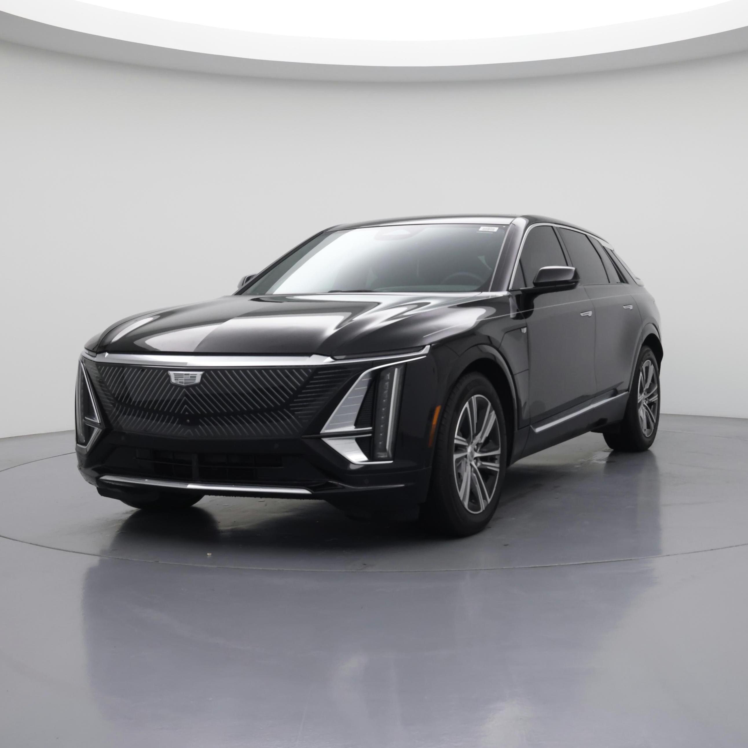 Thumbnail: 2024 Cadillac Lyriq - 4