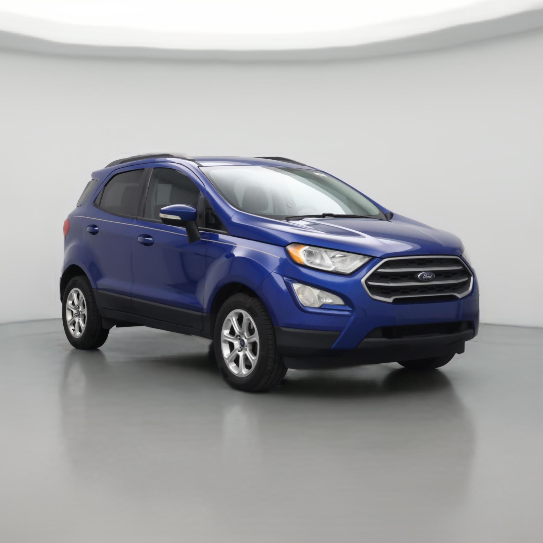 Thumbnail: 2018 Ford EcoSport - 1