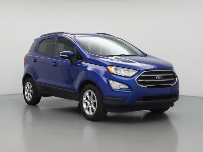 2018 Ford EcoSport SE -
                  Murfreesboro, TN