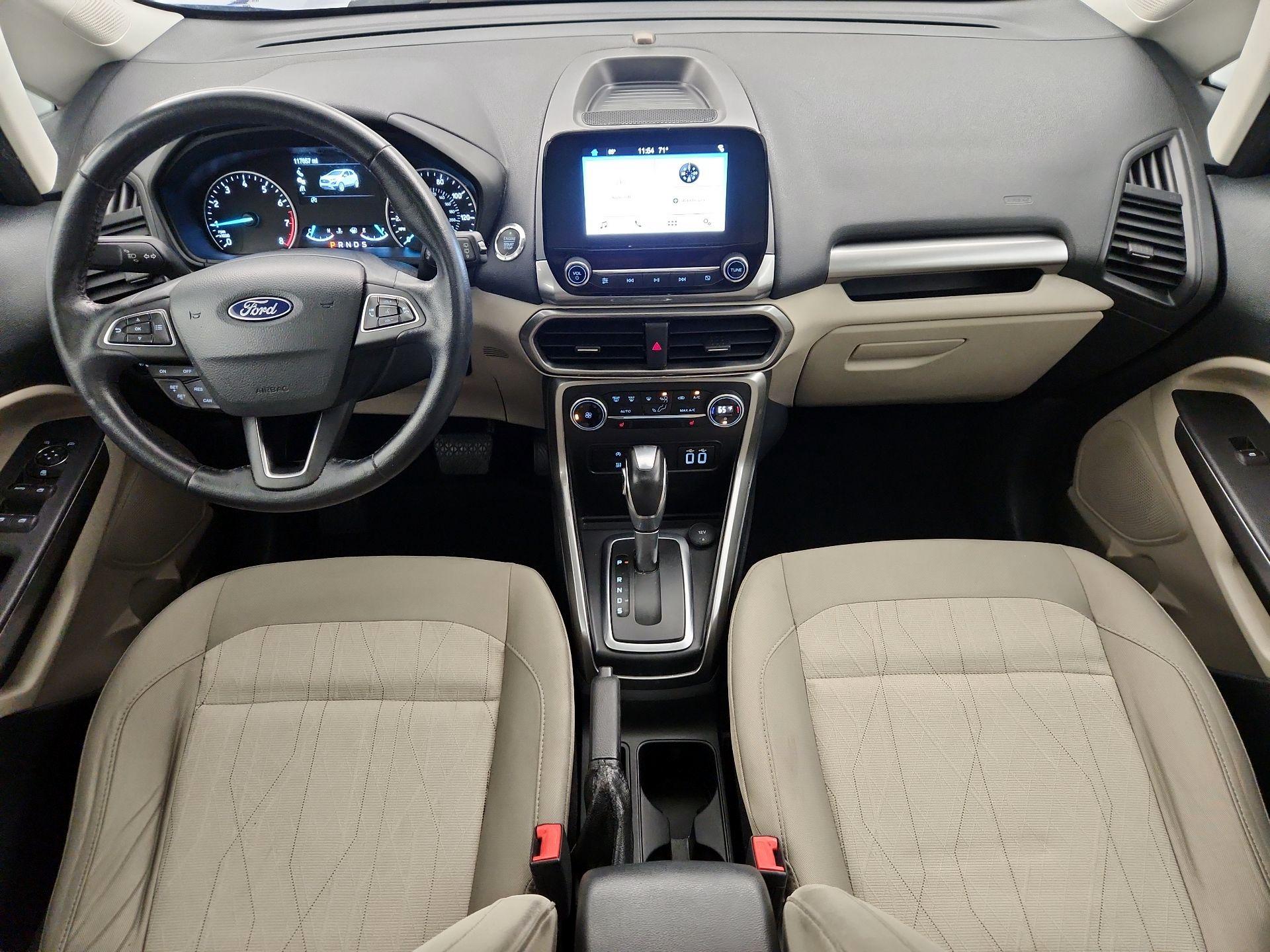 Thumbnail: 2018 Ford EcoSport - 9