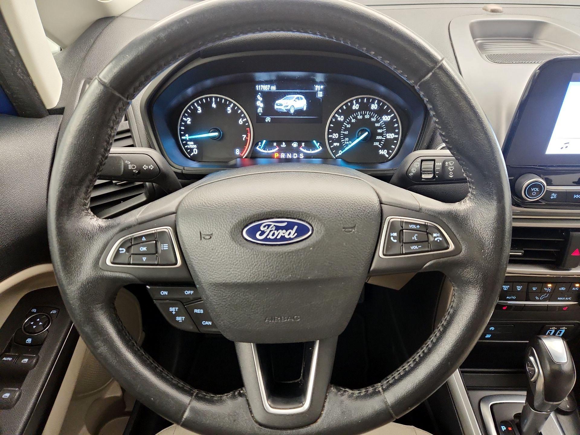 Thumbnail: 2018 Ford EcoSport - 10