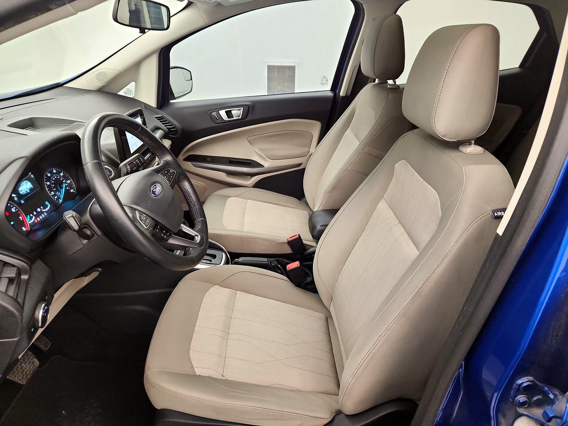 Thumbnail: 2018 Ford EcoSport - 11