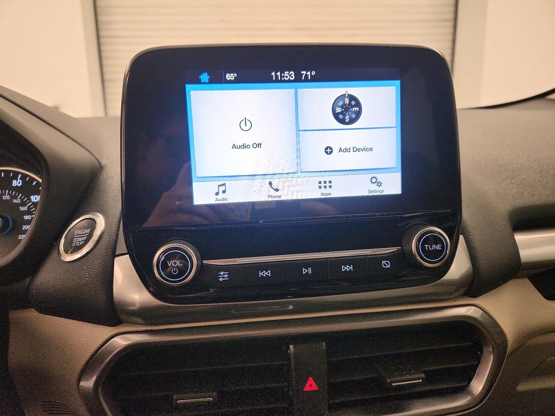 Thumbnail: 2018 Ford EcoSport - 15