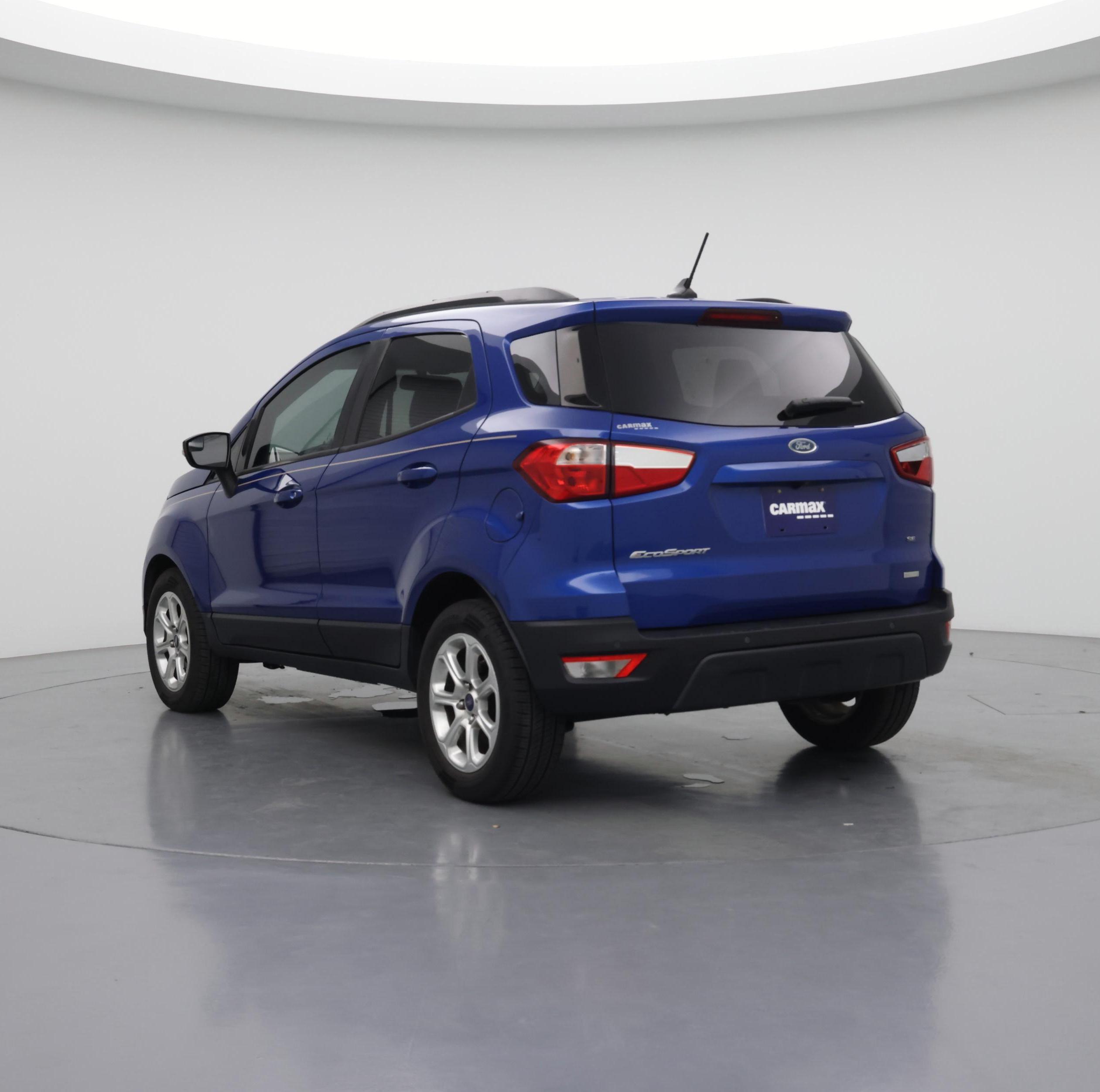 Thumbnail: 2018 Ford EcoSport - 2