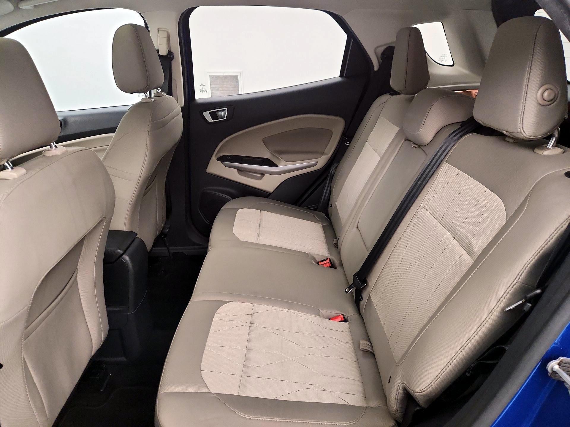 Thumbnail: 2018 Ford EcoSport - 20