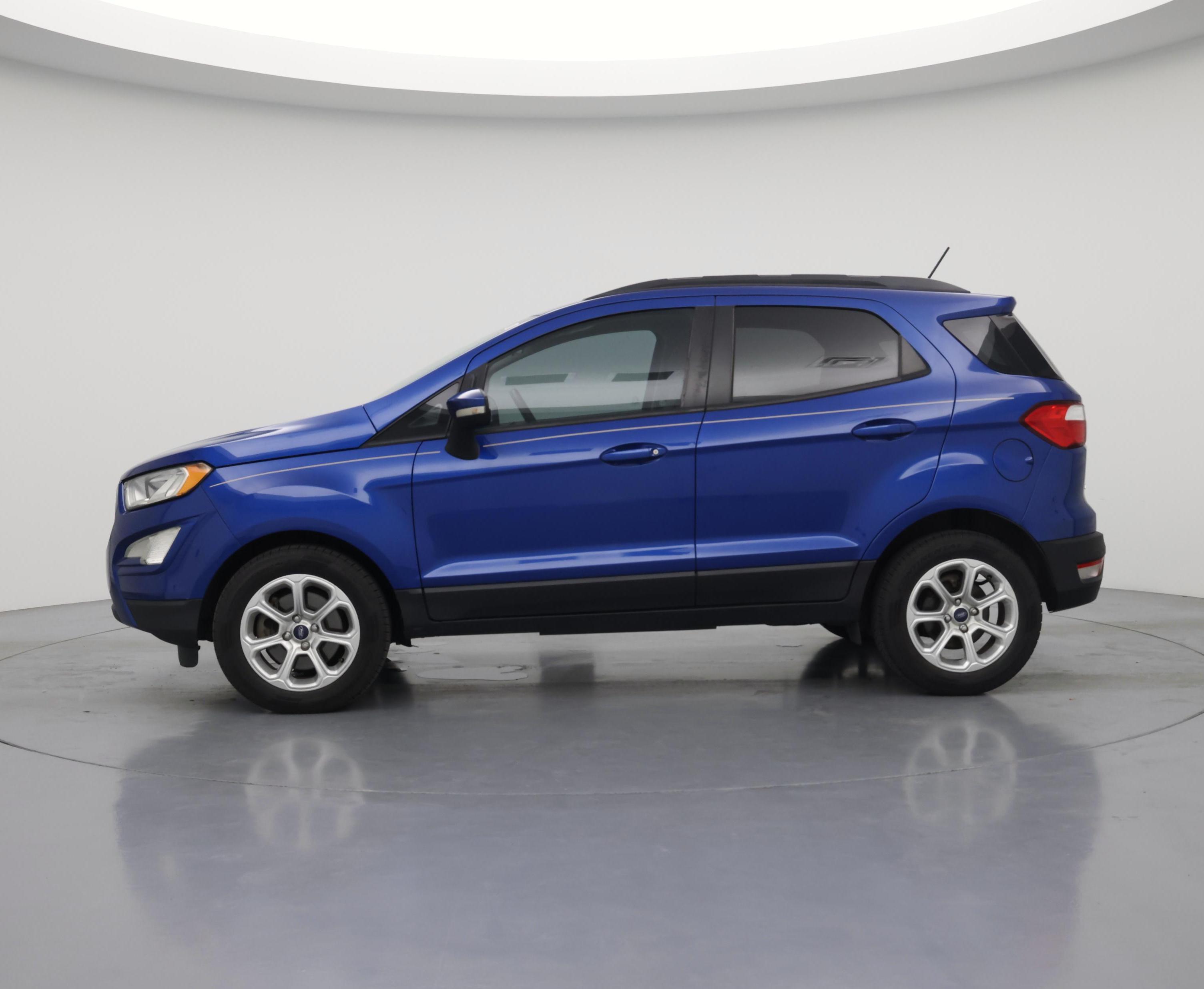 Thumbnail: 2018 Ford EcoSport - 3