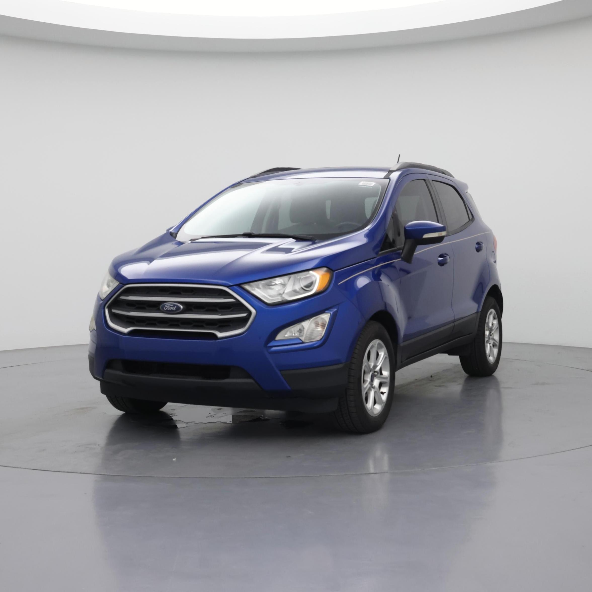Thumbnail: 2018 Ford EcoSport - 4