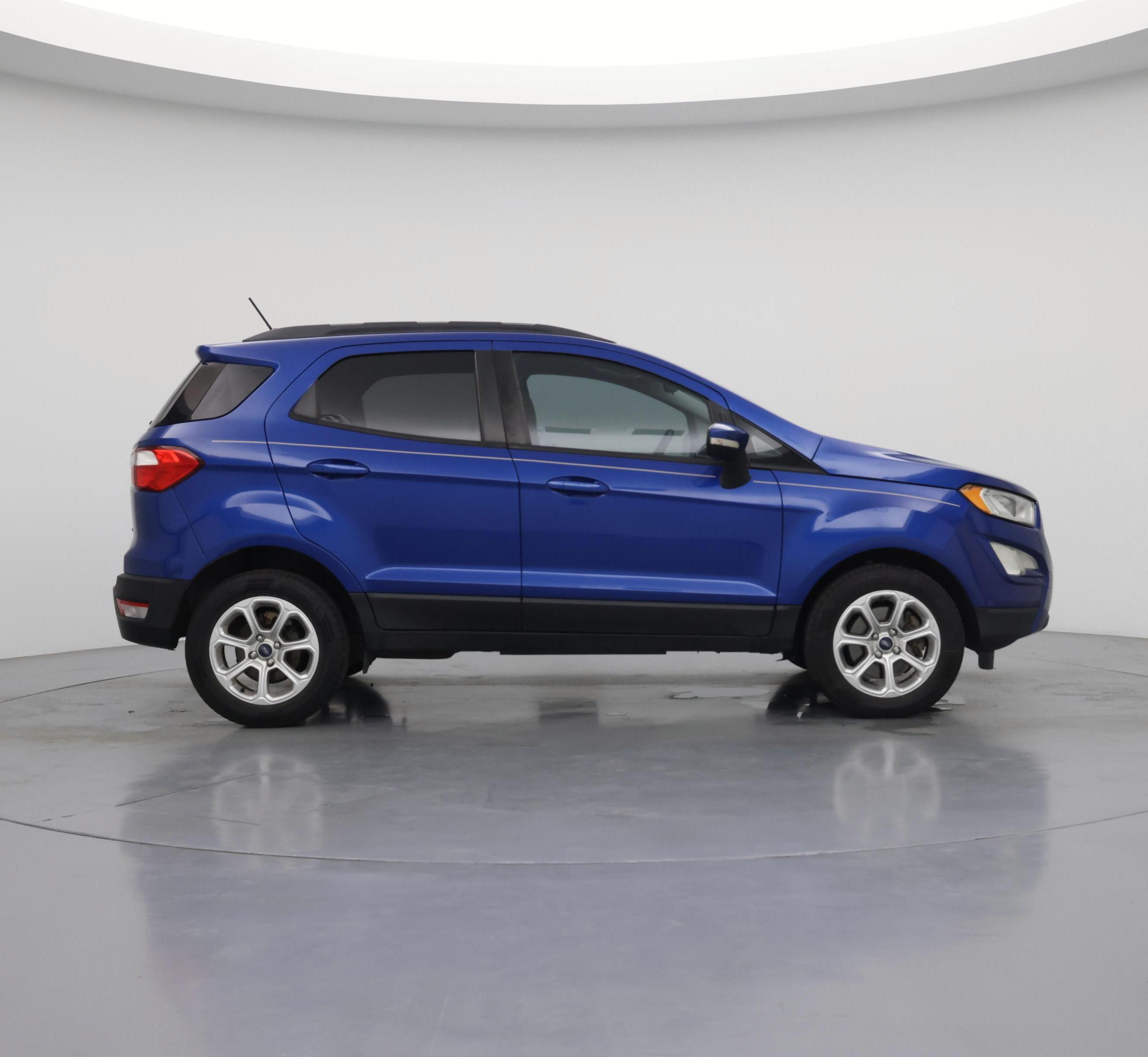 Thumbnail: 2018 Ford EcoSport - 7