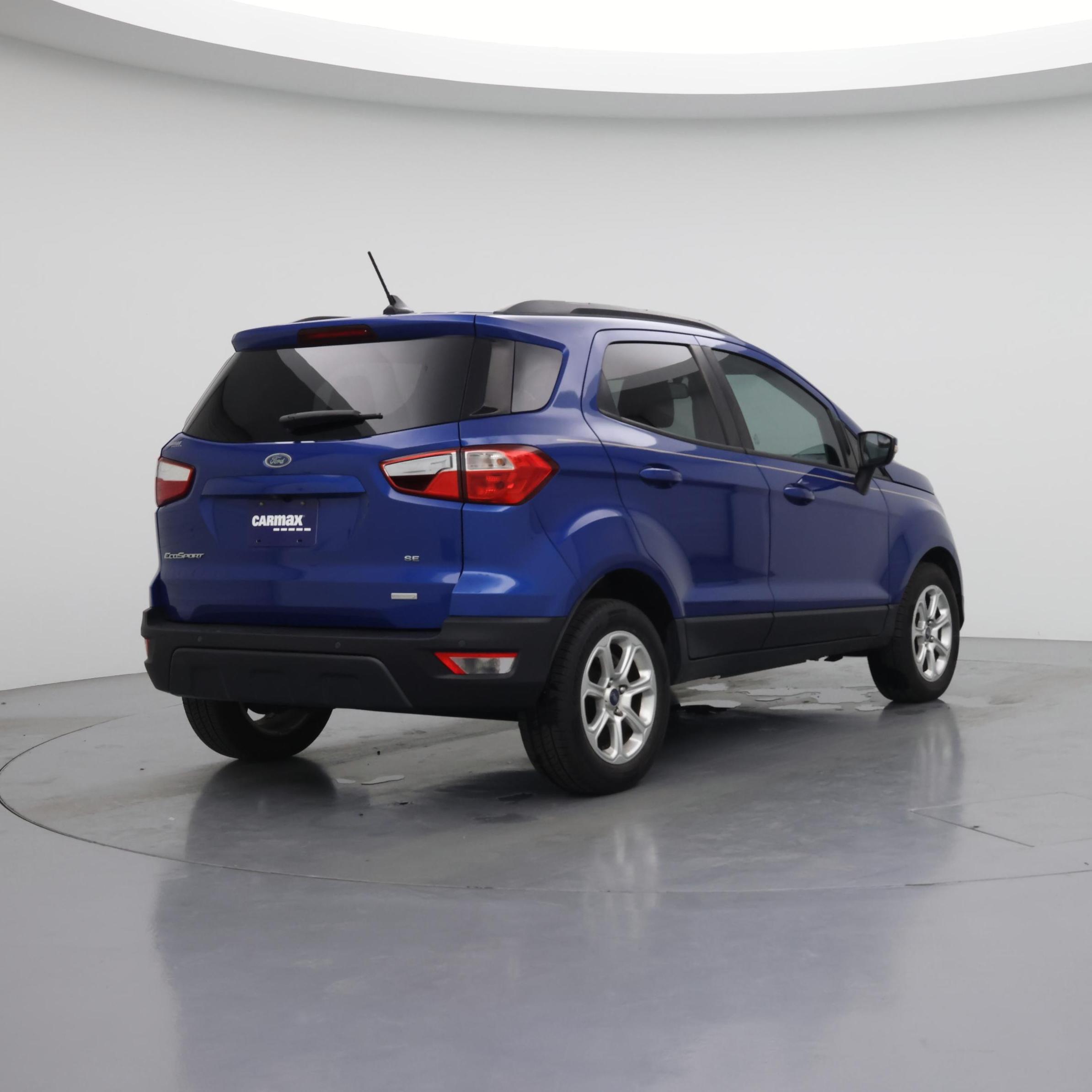 Thumbnail: 2018 Ford EcoSport - 8