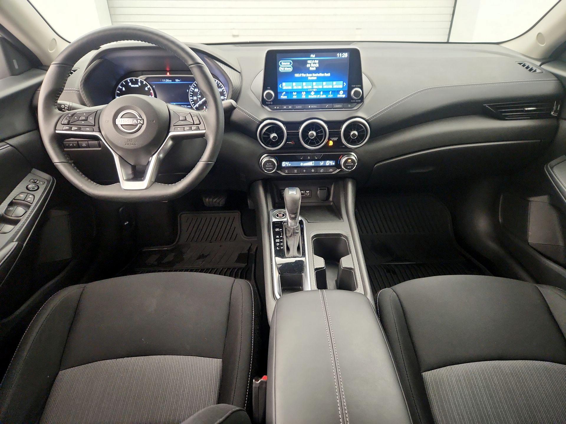 Thumbnail: 2024 Nissan Sentra - 9