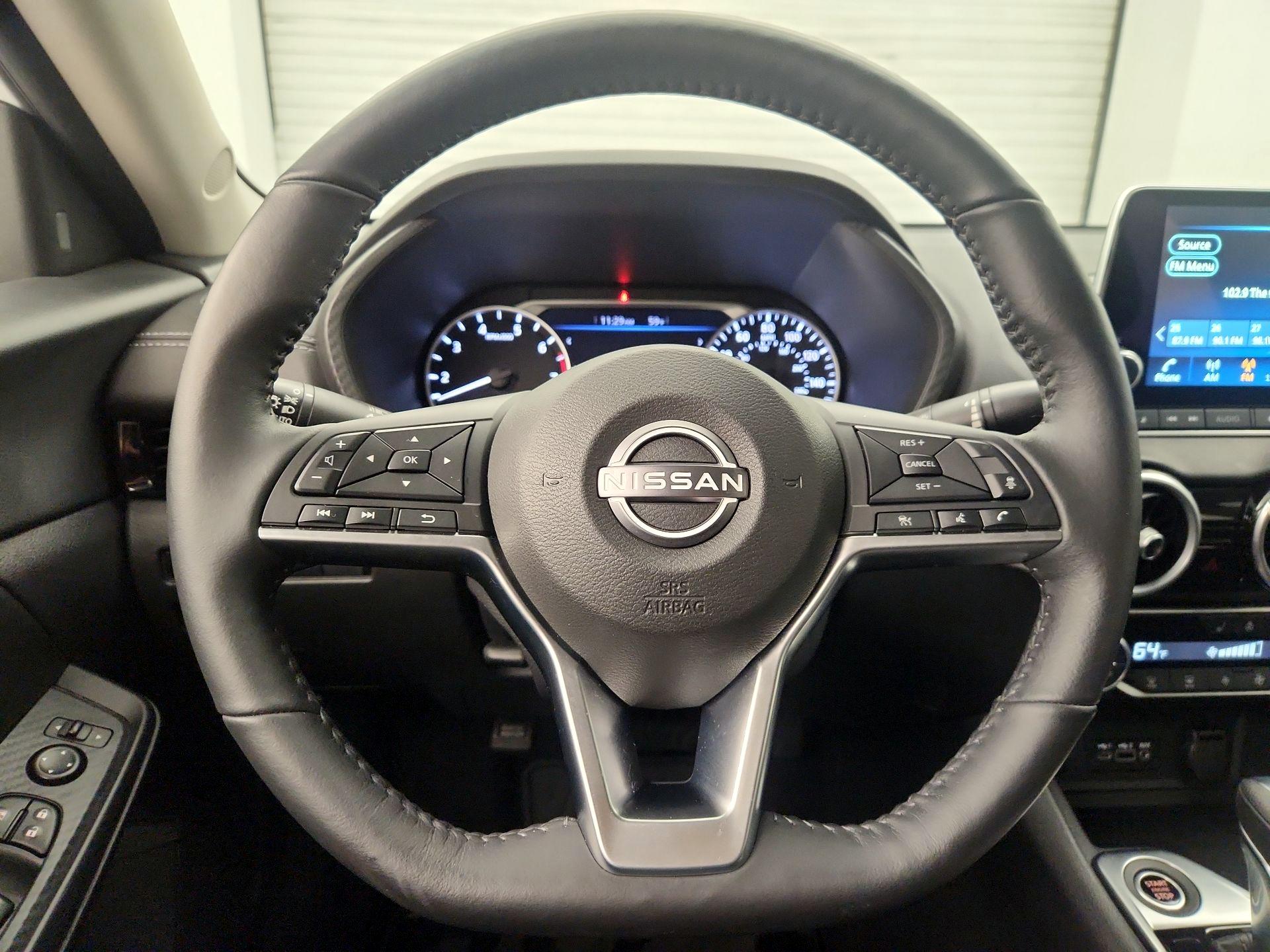 Thumbnail: 2024 Nissan Sentra - 10