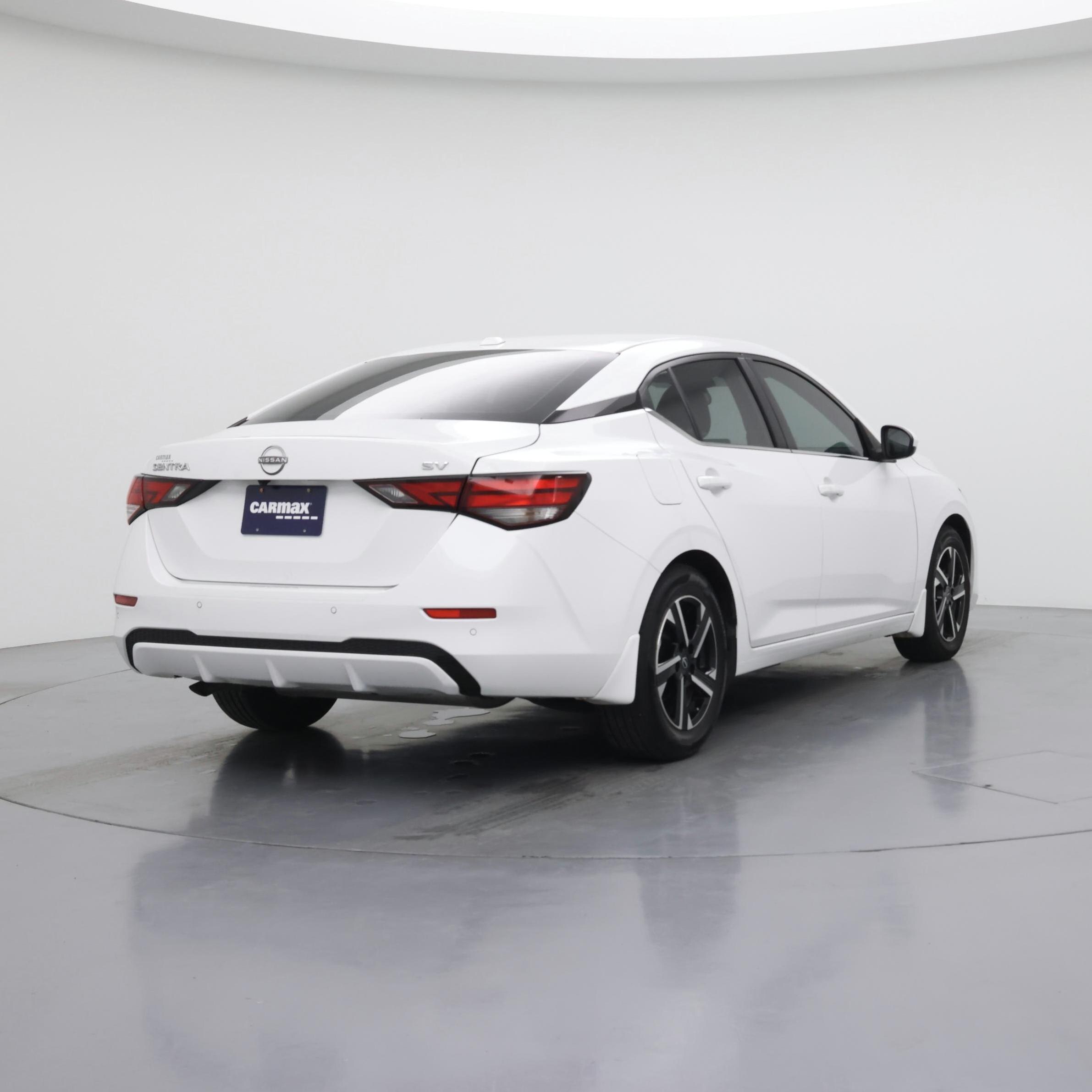 Thumbnail: 2024 Nissan Sentra - 8