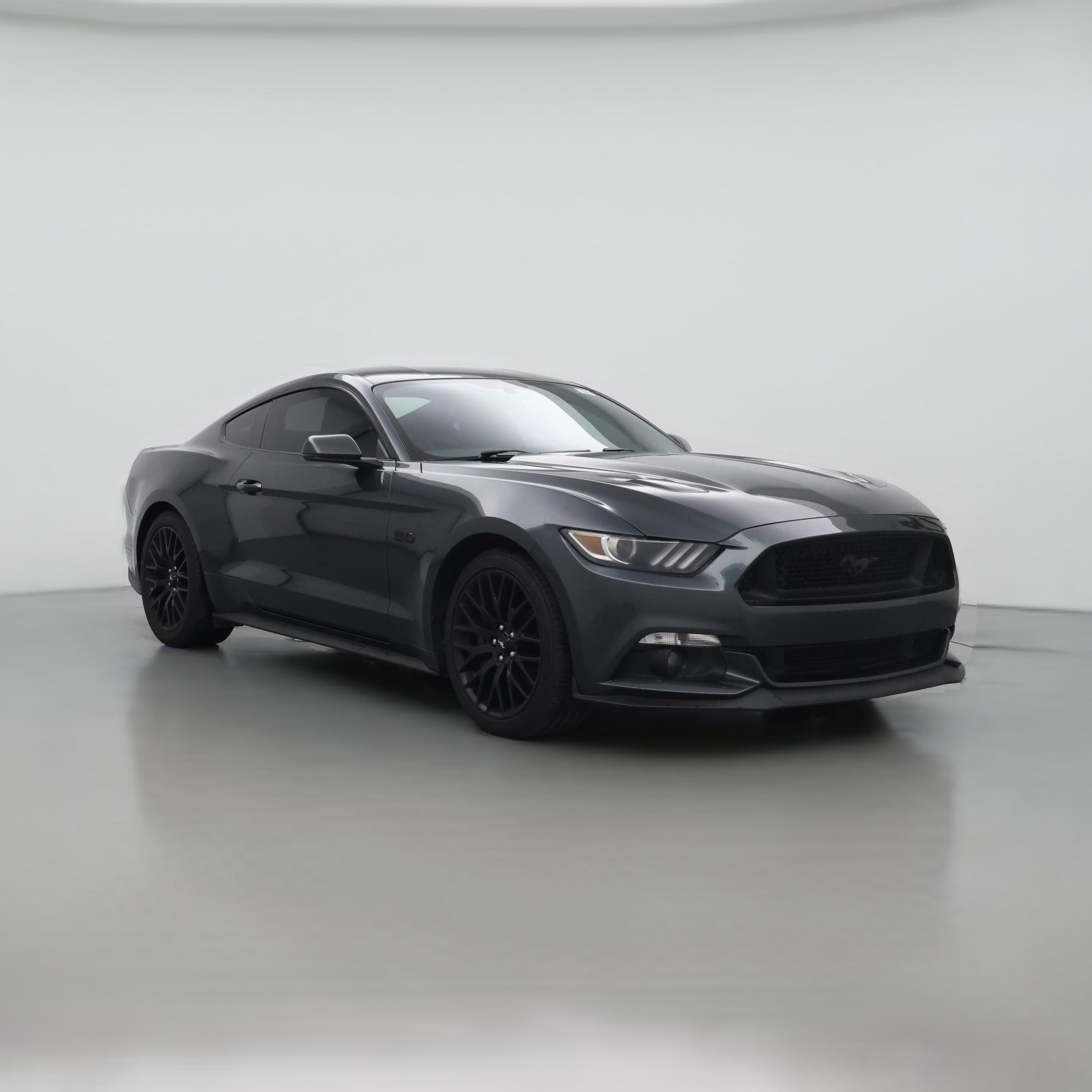 Thumbnail: 2016 Ford Mustang - 1